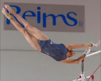 20-Year-Old International Gymnastics Star Lands Into an Horrible Accident Right Before Important Event