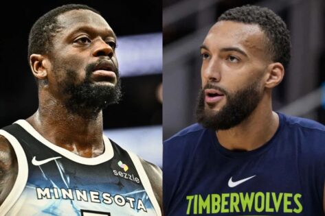Are Julius Randle and Rudy Gobert Playing Tonight? Exploring Warriors vs Timberwolves Injury Report for Stars’ Status Ahead Of Game 3