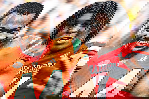 Rueben Bain Jr, David Bailey