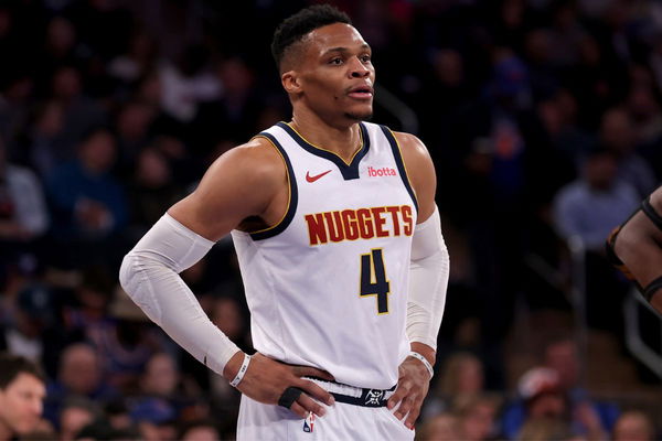 NBA: Denver Nuggets at New York Knicks