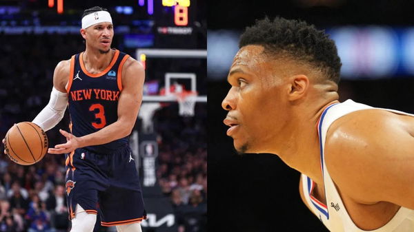 Russell Westbrook Josh Hart