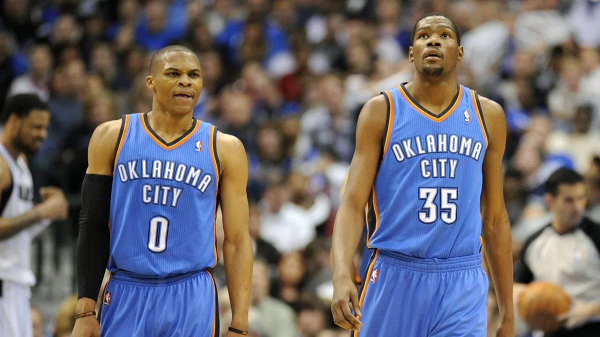 Kevin Durant’s Mother Shares Emotional Message on Russell Westbrook’s Retirement While Rockets Star Is Yet to React