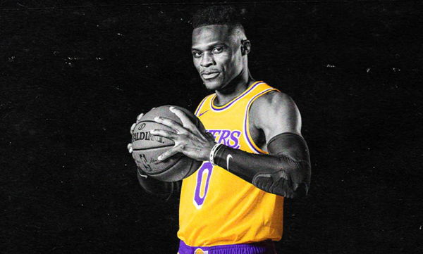 Russell Westbrook Lakers 2