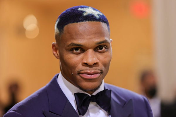 Russell Westbrook : The best pre-game outfits from the first round of the  NBA Playoffs