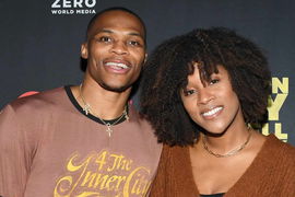 Russell Westbrook, Nina Westbrook