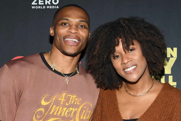 Russell Westbrook, Nina Westbrook