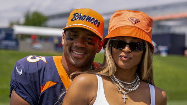 Russell Wilson, Ciara