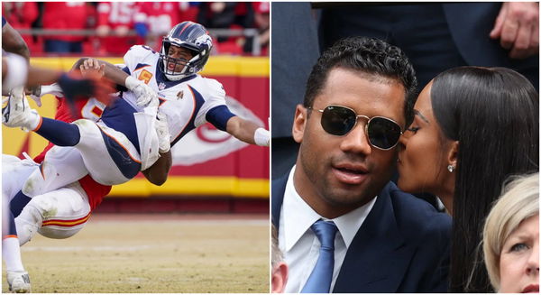 Russell Wilson, Ciara