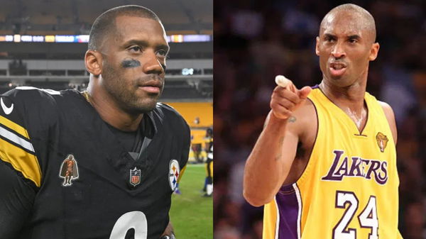 Russell Wilson, Kobe Bryant