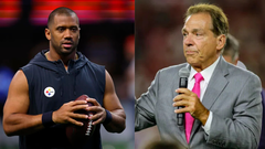 Russell Wilson &#8211; Nick Saban