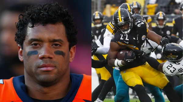 Russell Wilson, Pittsburgh Steelers