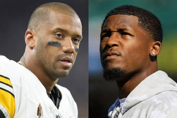 Russell Wilson, Tee Higgins