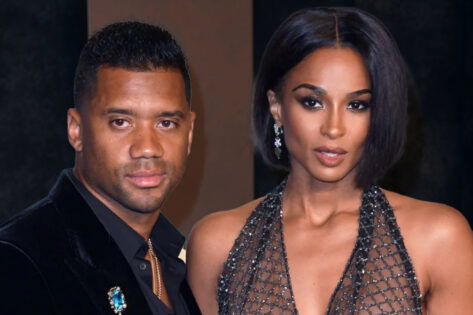Ciara Makes Big Personal Decision as Russell Wilson Expresses Concern for Wife