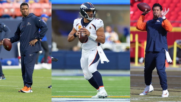 Denver Broncos Stock Watch: Russell Wilson shows signs of life