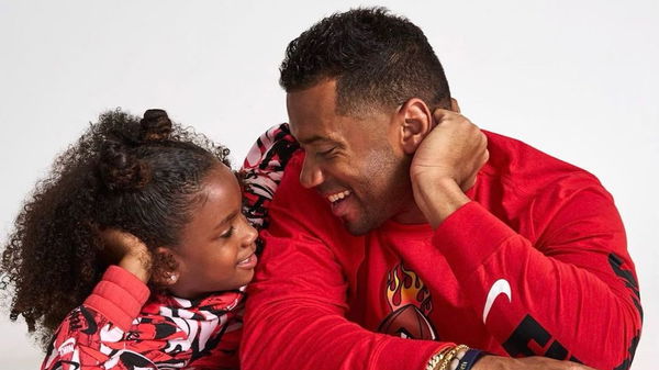 Russell Wilson,Sienna Princes