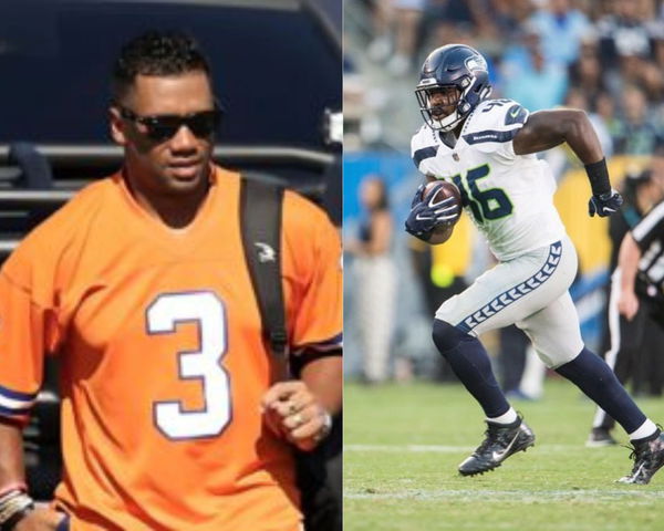 Russell Wilson:Tyrone Swoopes