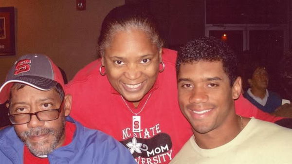 Russell Wilson&#8217;s parents, source, Instagram