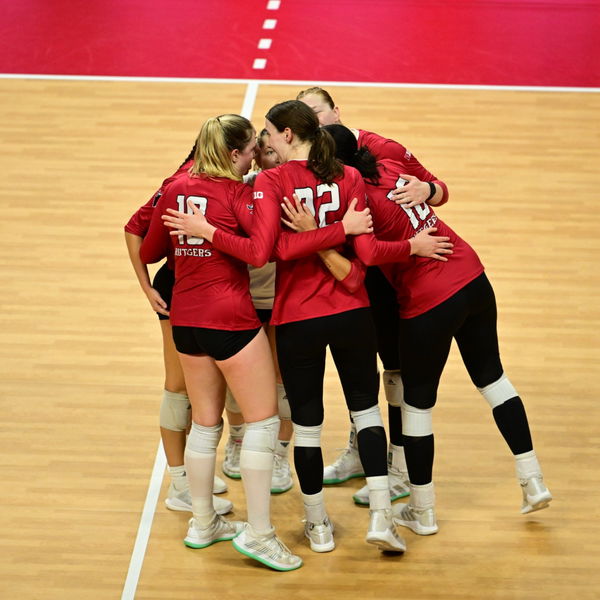 Rutgers women&#8217;s volleyball, source &#8211; X