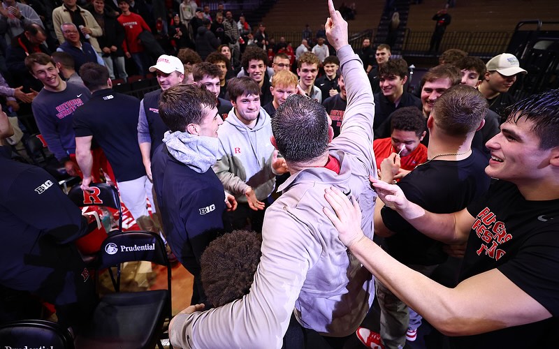 NCAA Asst. Coach Steps Down Over Harmful NIL Changes in Rutgers