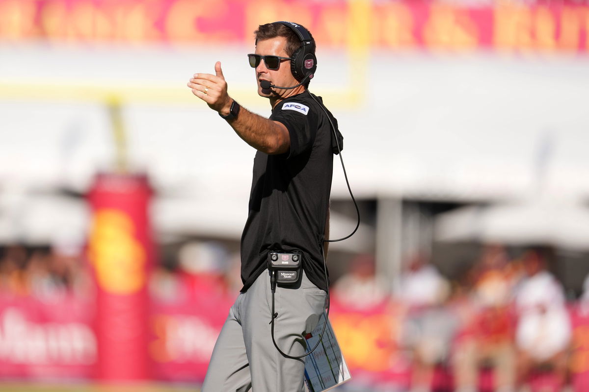 Who is Ryan Beard? Everything About HC Who Rejected $10M From Missouri State For New Job