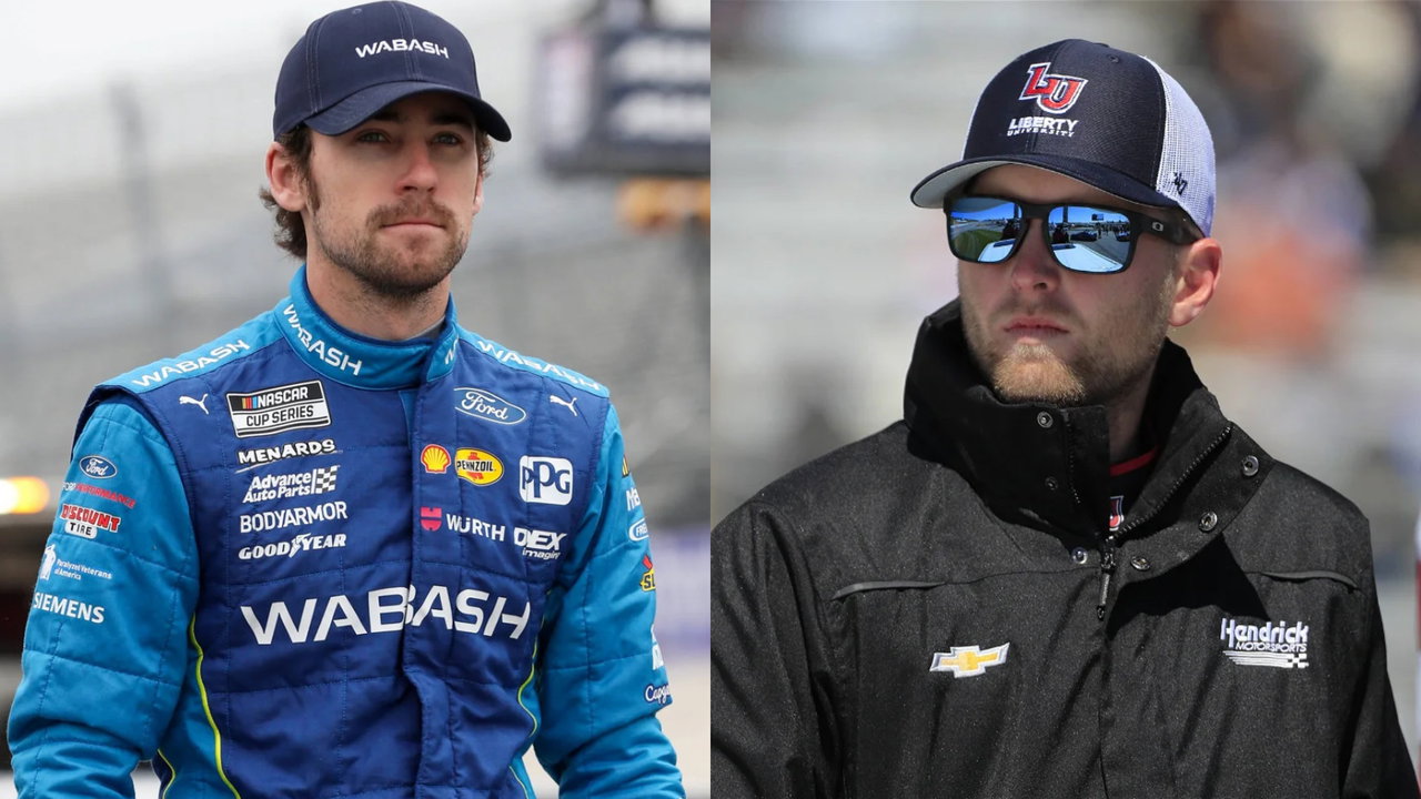 NASCAR Rumor: William Byron-Ryan Blaney No Longer “Brother-In-Laws ...