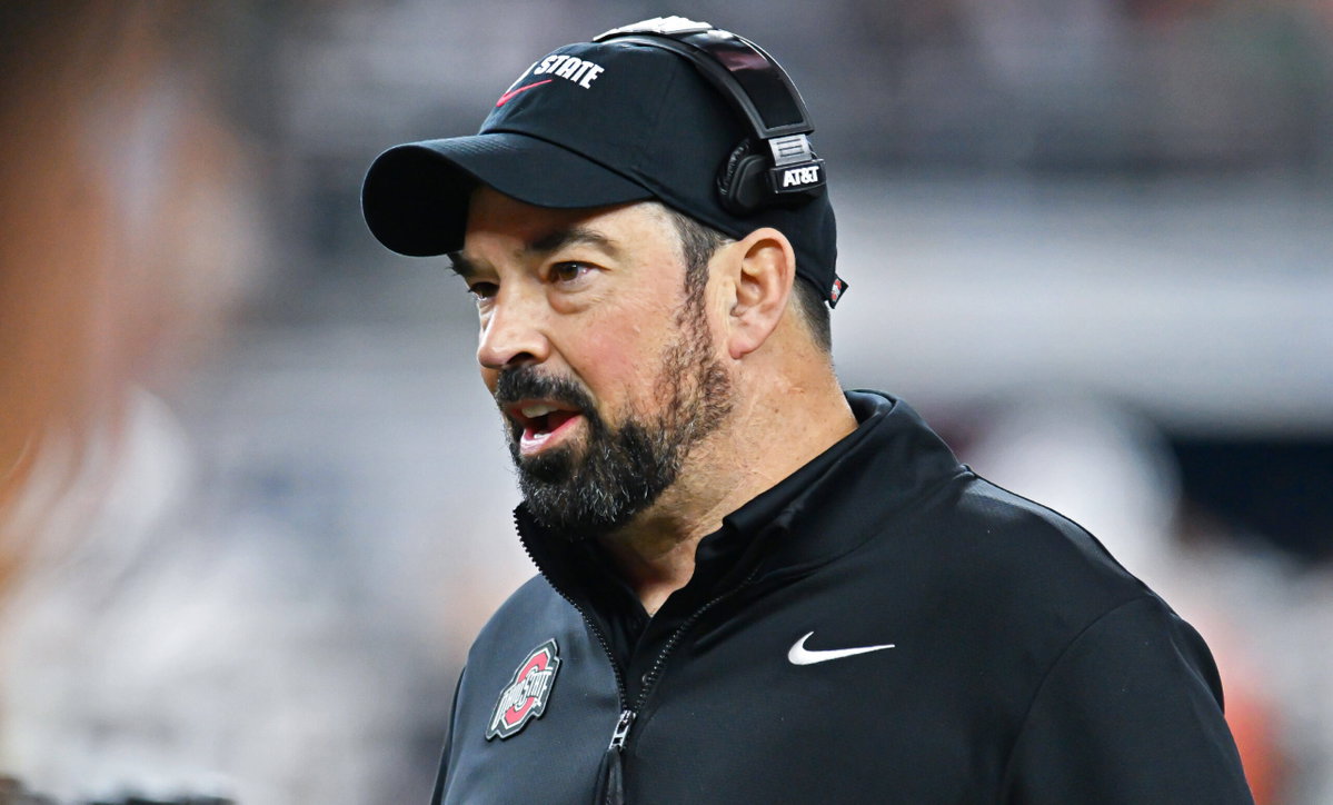 Ryan Day’s Ohio State Loses Nation’s No. 1 Offensive Line Recruit to SEC Rival