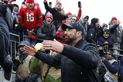 NCAA Football: Ohio State at Michigan