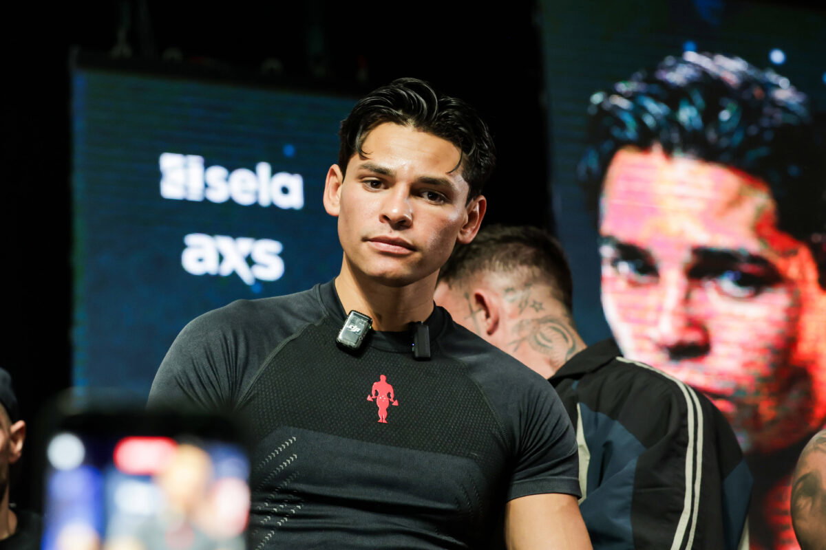 Ryan Garcia
