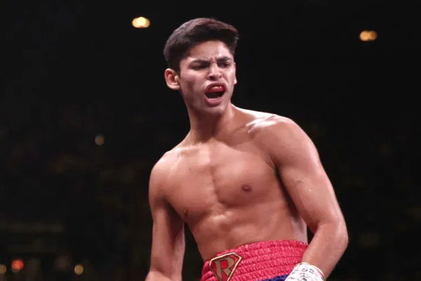 Ryan Garcia