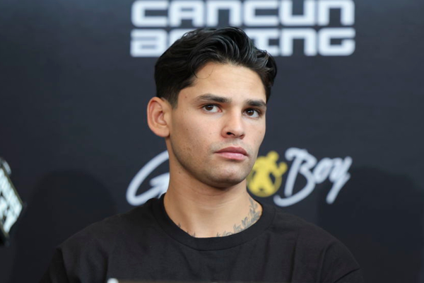 Ryan Garcia