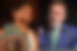Ryan Garcia, Arnold Schwarzenegger