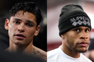 Ryan Garcia, Devin Haney