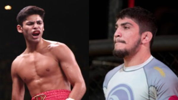 Ryan Garcia, Dillon Danis