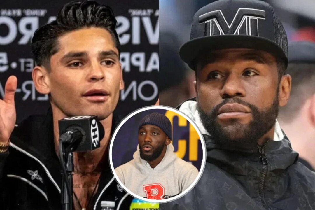 Terence Crawford Picks Floyd Mayweather to Beat Ryan Garcia Amid Their Boxing Showdown Buzz