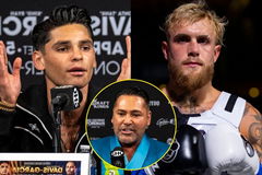 Ryan Garcia, Jake Paul, Oscar De La Hoya