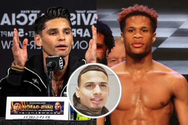 Ryan Garcia, Rolando Romero, Devin Haney