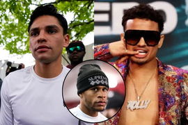 Ryan Garcia, Rolando Rolly Romero, Devin Haney