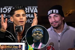 Ryan Garcia, Teofimo Lopez, Shakur Stevenson