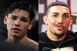 Ryan Garcia, Teofimo Lopez