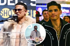 Ryan Garcia, Terence Crawford, Rolando Romero