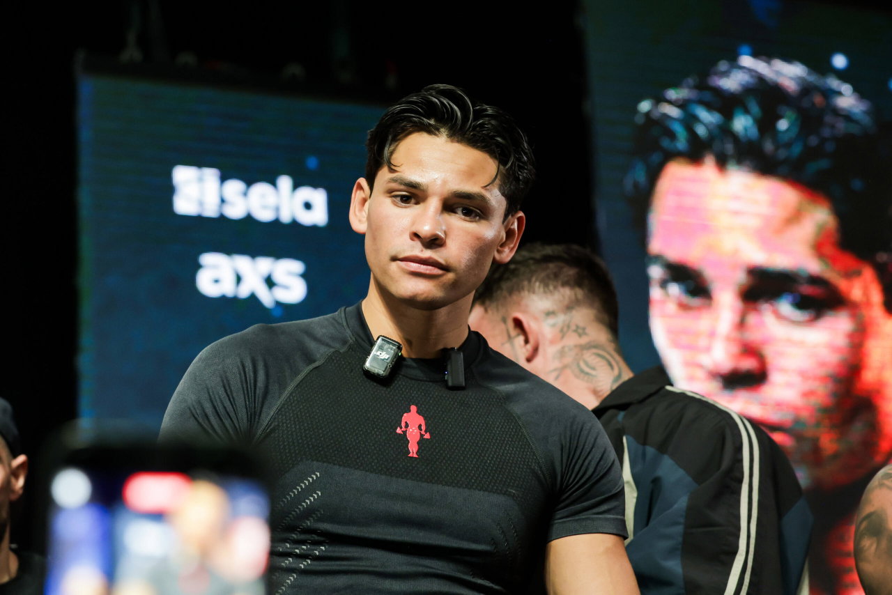 Ryan Garcia