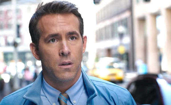 Ryan Reynolds Free Guy