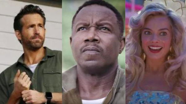 Ryan Reynolds + Michael Jai White + Margot Robbie