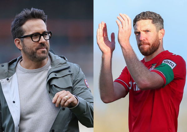 Ryan Reynolds and Ben Tozer