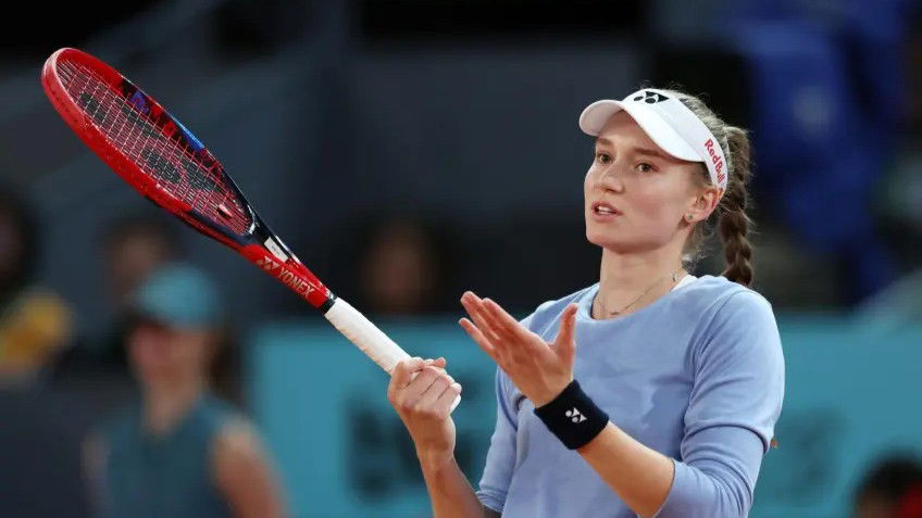Andreeva Lashes Out at Crowd After Indian Wells Loss