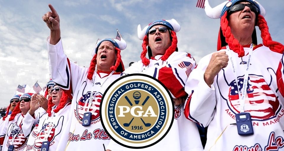 Ryder Cup Fans