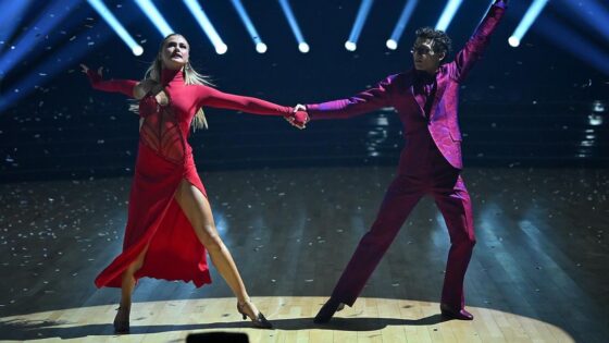 Stephen Nedoroscik Reveals True Feelings About Latest DWTS Season and Ex-Partner Rylee Arnold: “I’m Jealous”