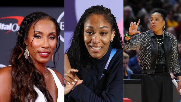 Lisa Leslie, A&#8217;ja Wilson, Dawn Staley