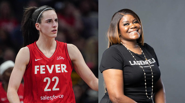 Caitlin Clark, Sheryl Swoopes