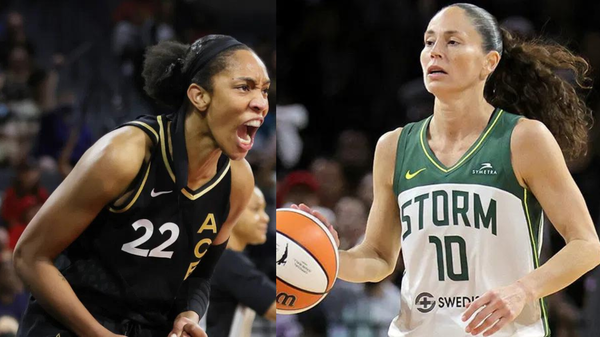 A&#8217;ja Wilson, Sue Bird